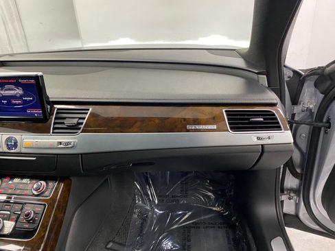 Used 2015 Audi A8 4.0T w/ Premium Package AWD/4WD image 26