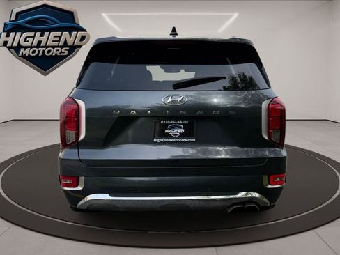 Used 2020 Hyundai Palisade Limited FWD image 5