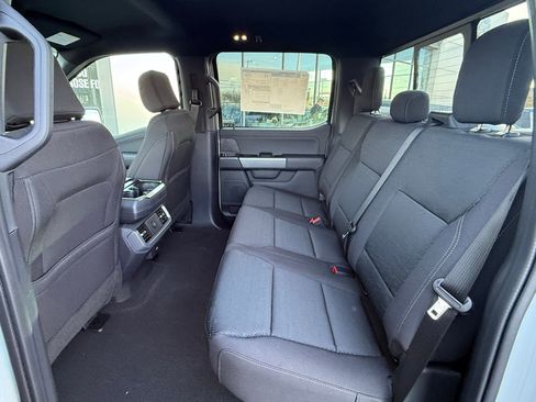 New 2026 Ford F150 XLT w/ Equipment Group 302A MID image 17
