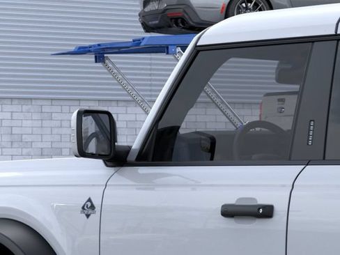 New 2026 Ford Bronco Outer Banks w/ Sasquatch Package AWD/4WD image 22