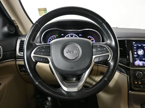 Used 2021 Jeep Grand Cherokee Limited w/ Sun & Sound Group AWD/4WD image 36