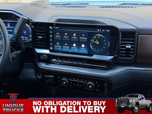 Used 2024 Chevrolet Silverado 3500 High Country w/ High Country Premium Package image 36