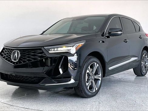 Certified 2026 Acura RDX SH-AWD w/ Technology Package image 5