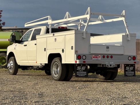 New 2026 RAM 3500 Tradesman w/ Chrome Appearance Group image 5