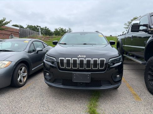 Used 2022 Jeep Cherokee Latitude Lux AWD/4WD image 4
