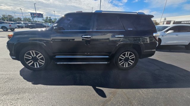Used 2014 Toyota 4Runner Limited AWD/4WD image 2