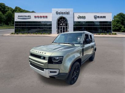Used 2025 Land Rover Defender 110 S