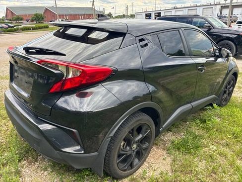 Used 2021 Toyota C-HR Nightshade FWD image 6