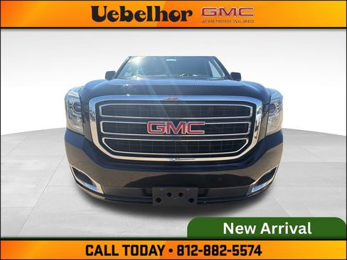 Used 2015 GMC Yukon SLT w/ HD Trailering Package AWD/4WD image 15