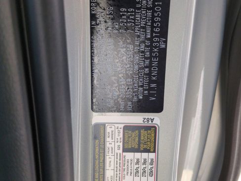 New 2026 Kia Carnival SX Prestige FWD image 58