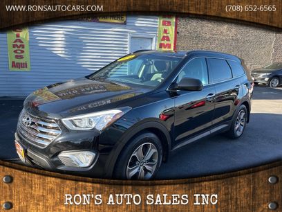 Used 2014 Hyundai Santa Fe GLS