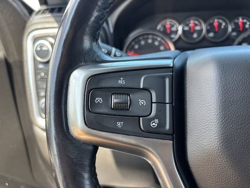 Used 2021 Chevrolet Silverado 1500 LT AWD/4WD image 28