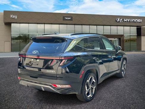 New 2024 Hyundai Tucson Limited image 3