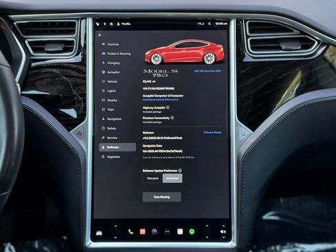 Used 2016 Tesla Model S 75D image 15