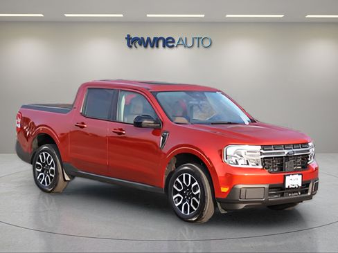 Used 2024 Ford Maverick Lariat FWD image 10