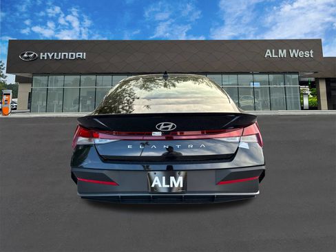 Certified 2026 Hyundai Elantra Sport FWD image 6