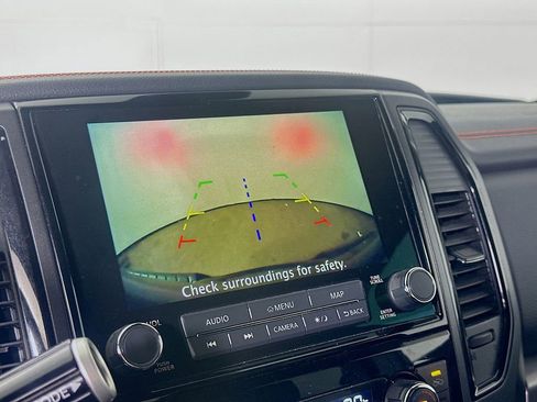 Used 2024 Nissan Titan PRO-4X w/ Off Road Protection Package image 10