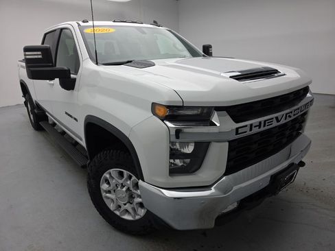 Used 2020 Chevrolet Silverado 2500 LT w/ All Star Edition image 2