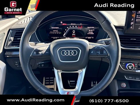 Certified 2022 Audi SQ5 Premium Plus AWD/4WD image 14