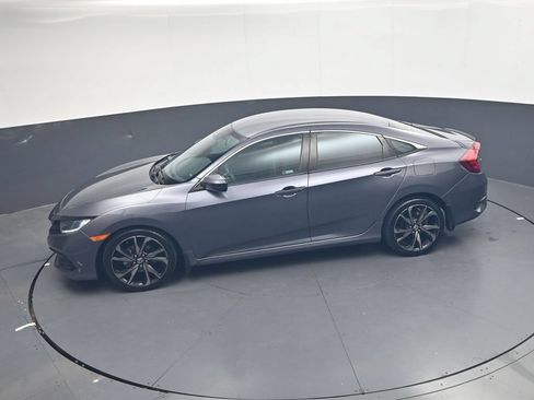 Used 2021 Honda Civic Sport image 22