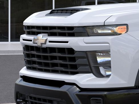 New 2026 Chevrolet Silverado 2500 Custom w/ Custom Convenience Package AWD/4WD image 13