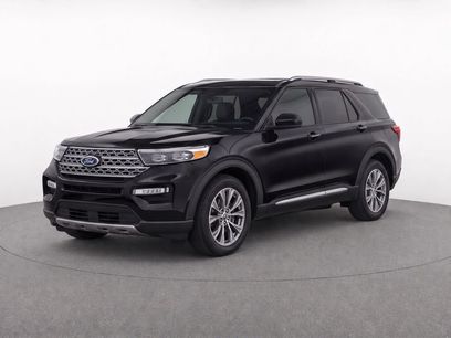 Used 2024 Ford Explorer Limited