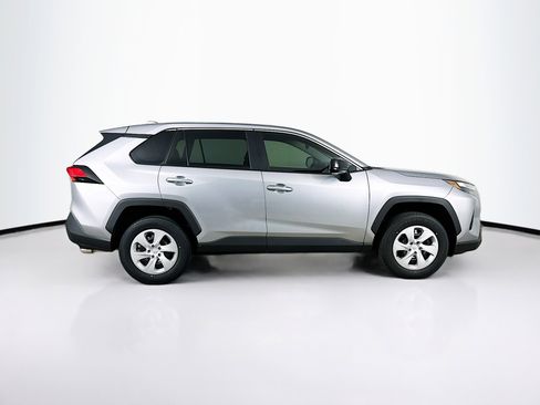 Used 2025 Toyota RAV4 LE image 10