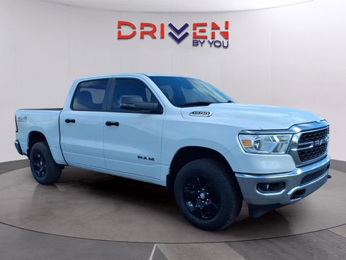 Used 2023 RAM 1500 Big Horn image 9