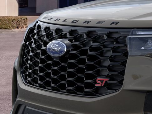 New 2026 Ford Explorer ST w/ Sun And Sound Package AWD/4WD image 17