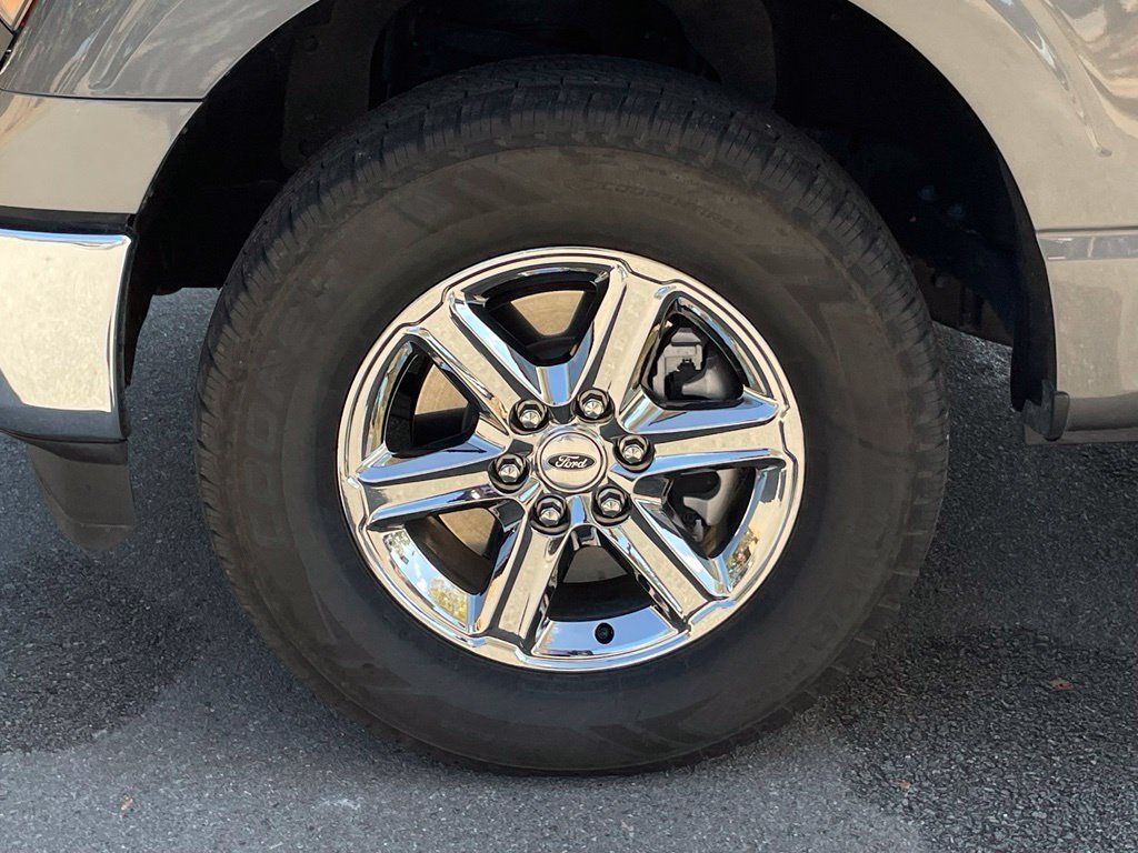 Used 2024 Ford F150 XLT w/ Equipment Group 302A MID AWD/4WD image 32