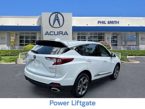 Certified 2025 Acura RDX SH-AWD w/ Technology Package image 7