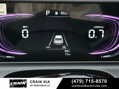 New 2026 Kia Seltos S FWD image 15