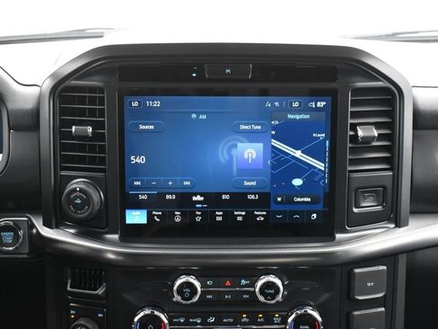 New 2025 Ford F150 Lariat w/ Equipment Group 501A Mid image 18