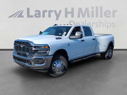New 2026 RAM 3500 Tradesman