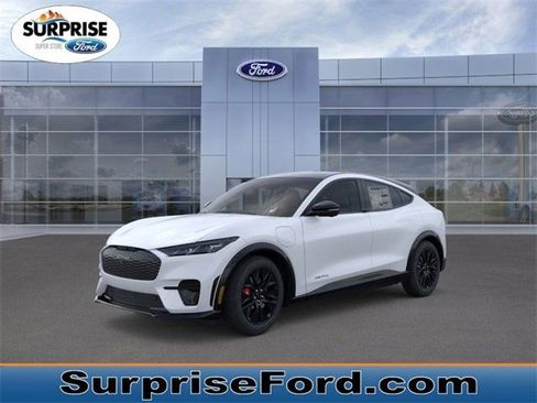 New 2025 Ford Mustang Mach-E Premium w/ Sport Appearance Package image 1