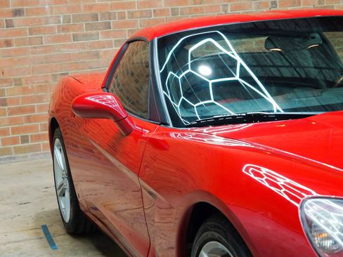 Used 2008 Chevrolet Corvette Coupe RWD image 25