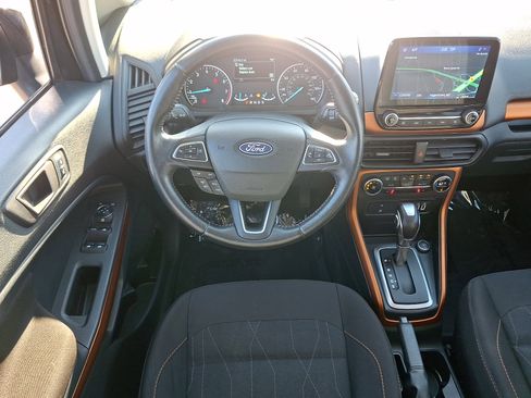 Used 2021 Ford EcoSport SE w/ SE Convenience Package image 11