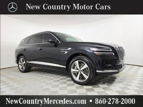 Used 2024 Genesis GV80 3.5T w/ Advanced Package image 1