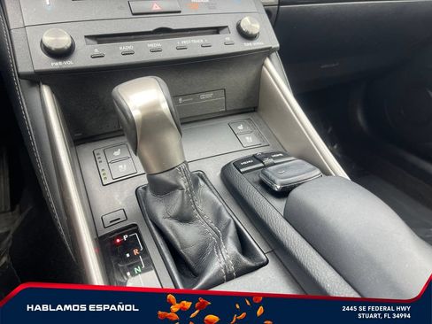 Used 2015 Lexus IS 250 AWD w/ Navigation System Package image 29