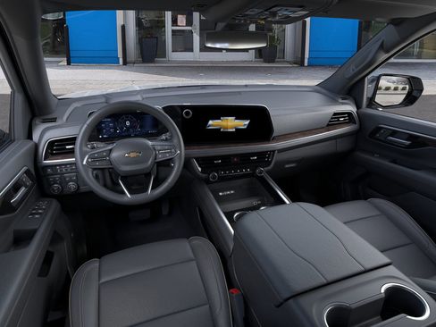 New 2026 Chevrolet Tahoe Premier w/ Sun And Tow Package AWD/4WD image 15