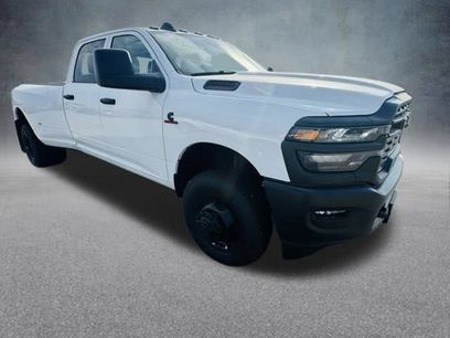 New 2026 RAM 3500 Tradesman