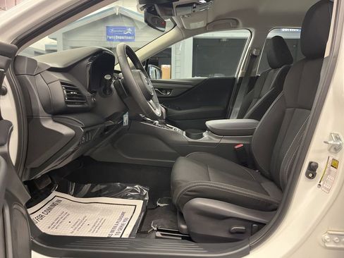Certified 2025 Subaru Legacy Premium image 13