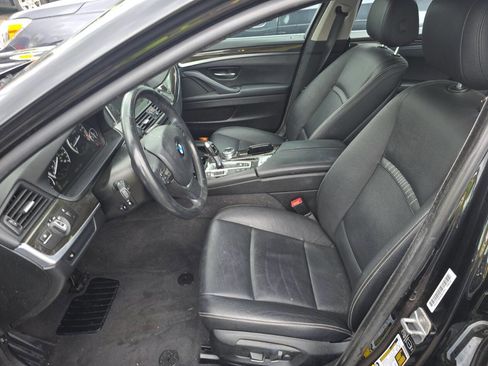 Used 2014 BMW 535i xDrive Sedan AWD/4WD image 3