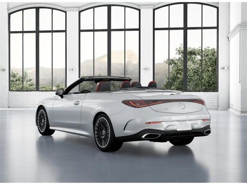 New 2026 Mercedes-Benz CLE 450 4MATIC Cabriolet image 28