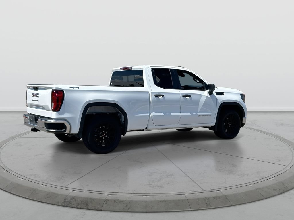 Used 2023 GMC Sierra 1500 Pro AWD/4WD image 8