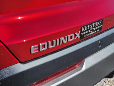 New 2026 Chevrolet Equinox LT w/ LPO, Floor Liner Package image 12