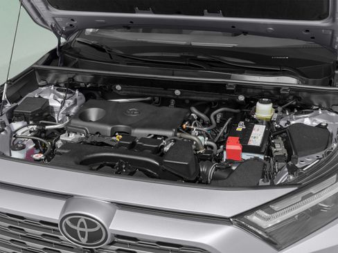 Used 2023 Toyota RAV4 LE FWD image 23
