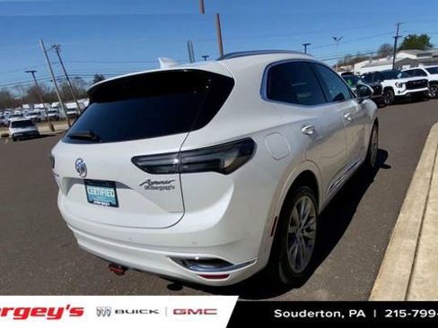 Certified 2023 Buick Envision Avenir image 9