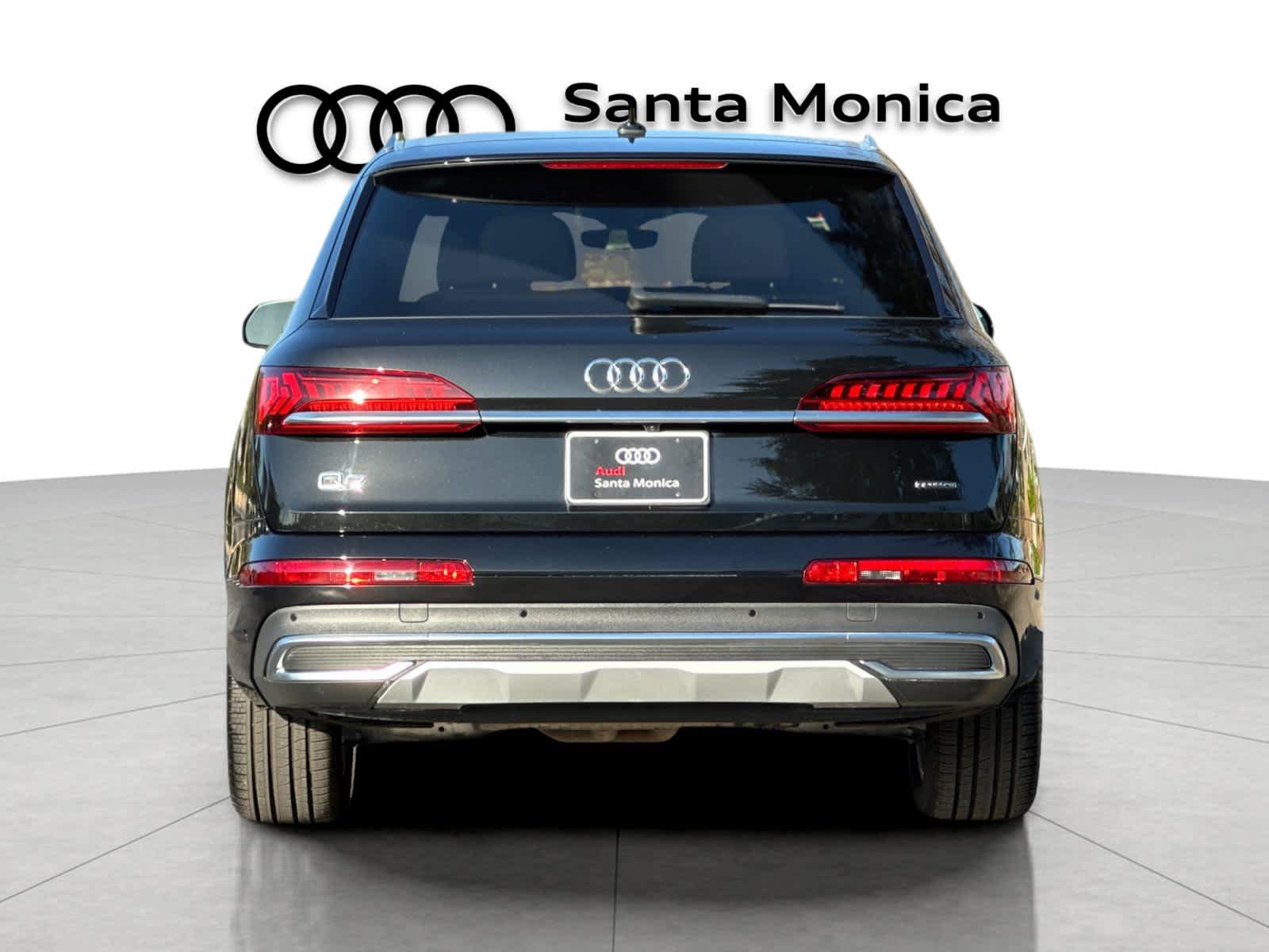 Used 2022 Audi Q7 3.0T Premium w/ Convenience Package AWD/4WD image 7