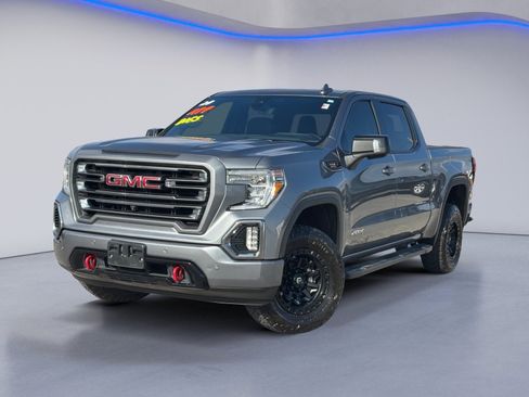 Used 2020 GMC Sierra 1500 AT4 w/ AT4 Premium Package image 2